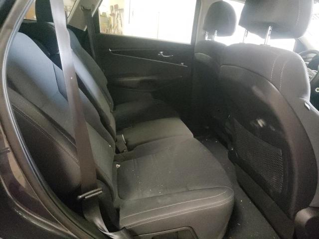5XYPG4A37HG285165 KIA SORENTO LX