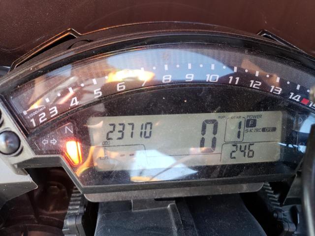 2011 KAWASAKI ZX1000 J - JKAZXCJ1XBA004530