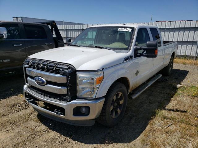 2011 Ford F-350 