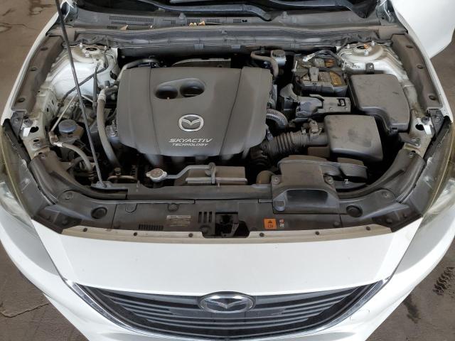 2015 MAZDA 3 SV - JM1BM1T75F1261896