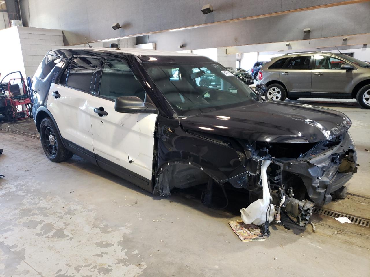 1FM5K8AR0HGE39709 FORD EXPLORER 2017