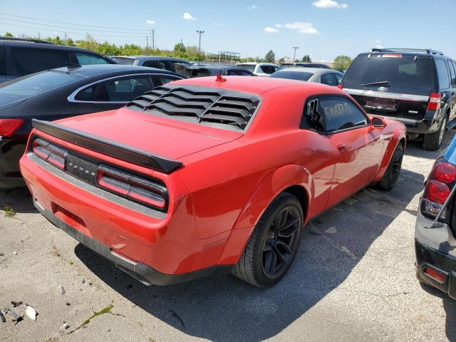 2021 Dodge Challenger R/T Scat Pack VIN: 2C3CDZFJXMH663507 Lot: 49688713