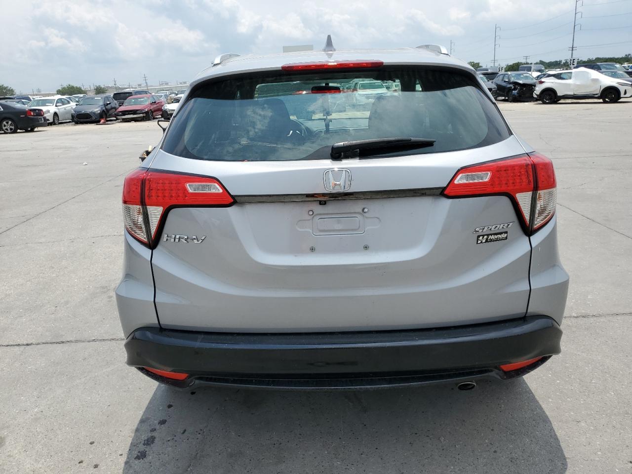 3CZRU5H19KG713011 HONDA HR-V 2019