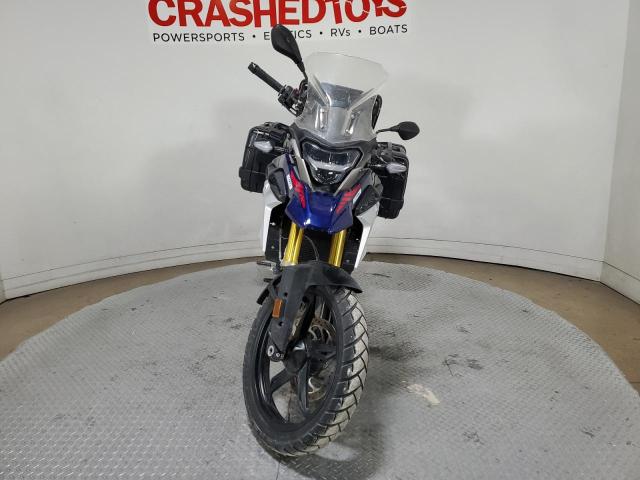 2021 BMW G310 GS - WB30G3309MRA08857