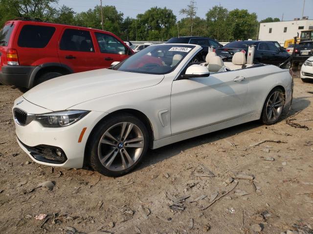 2018 BMW 4 Series 430i