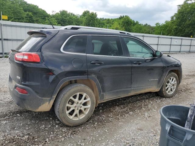 1C4PJLCB9JD514045 Jeep Cherokee Latitude