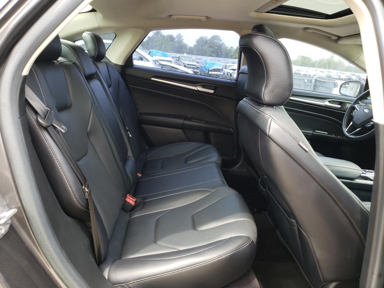 3FA6P0K93HR274215 FORD FUSION 2017