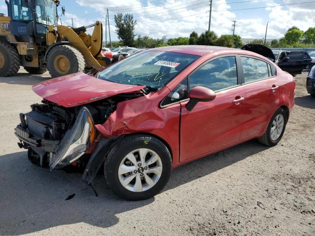 2016 Kia Rio EX