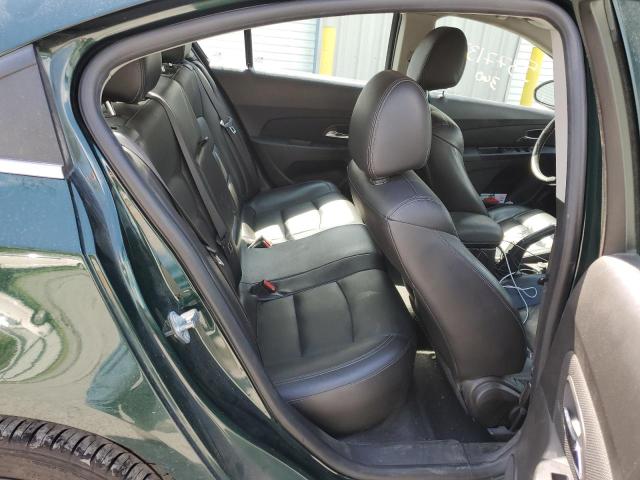 2015 CHEVROLET CRUZE LTZ - 1G1PG5SB8F7179841