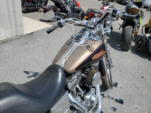 2005 HARLEY-DAVIDSON FXDLI 1HD1GNW195K300255