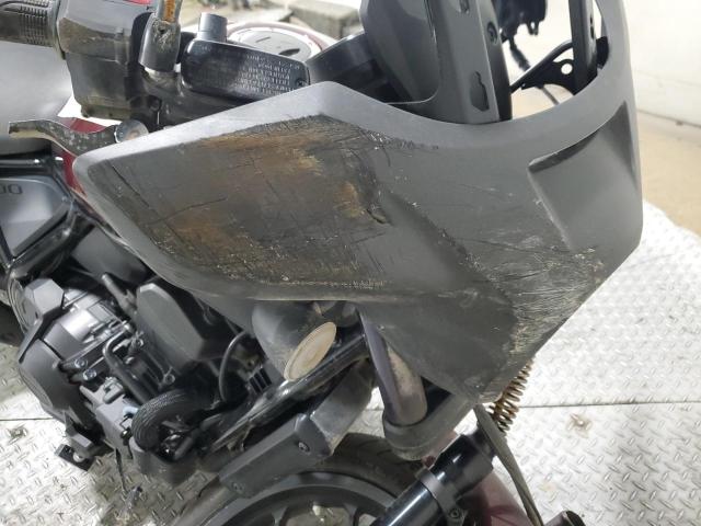 2022 HONDA CMX1100 D JH2SC8319NK101107