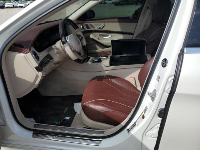 2018 MERCEDES-BENZ S 450 WDDUG6GB6JA372919