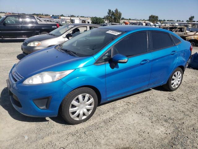 2013 Ford Fiesta SE