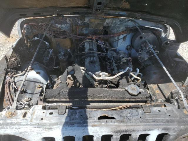 2000 Jeep Wrangler / Tj Sport VIN: 1J4FA49S6YP732827 Lot: 51329833