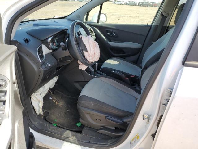 3GNCJNSB0LL210568 Chevrolet TRAX LS