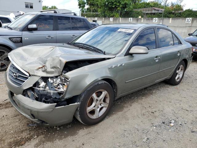 2009 Hyundai Sonata GLS