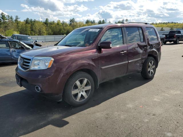 2013 Honda Pilot Touring