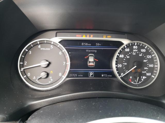 Nissan SENTRA SV 2021 3N1AB8CV3MY234068 Image 9