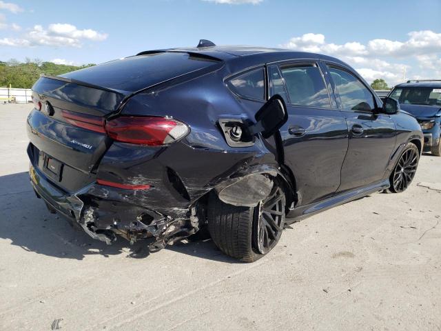 2022 BMW X6 XDRIVE4 - 5UXCY6C04N9K73304
