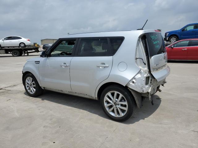 2018 KIA SOUL + KNDJP3A55J7541761