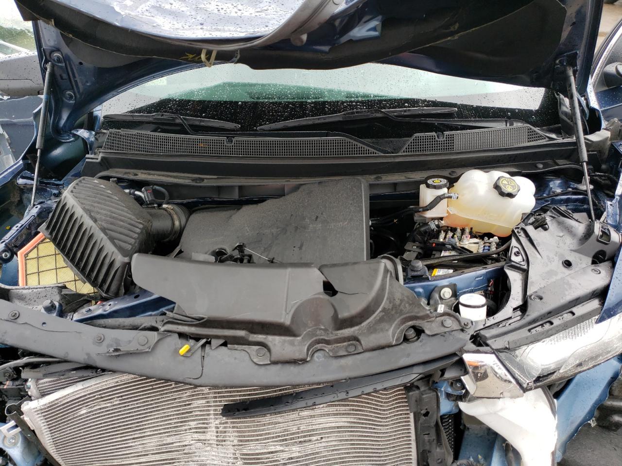 1GNERFKW3NJ173343 CHEVROLET TRAVERSE 2022