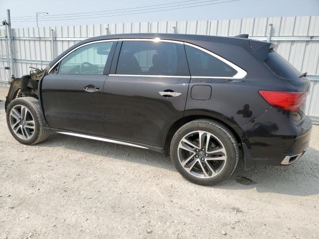 2017 ACURA MDX NAVI 5FRYD4H42HB502798
