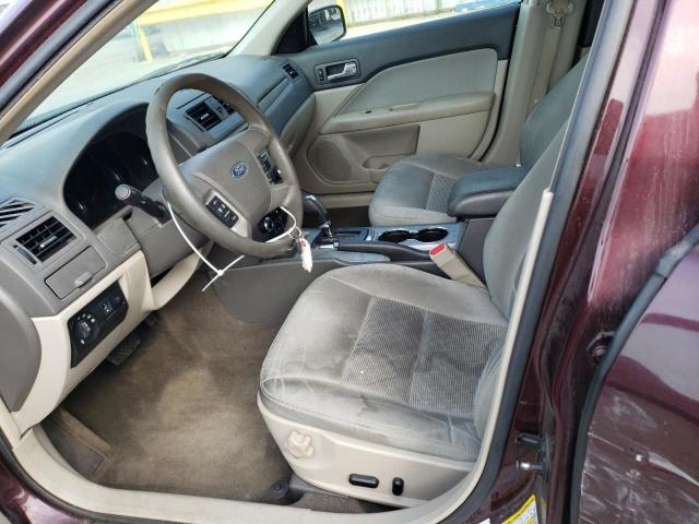 2012 FORD FUSION SE - 3FAHP0HA6CR372934