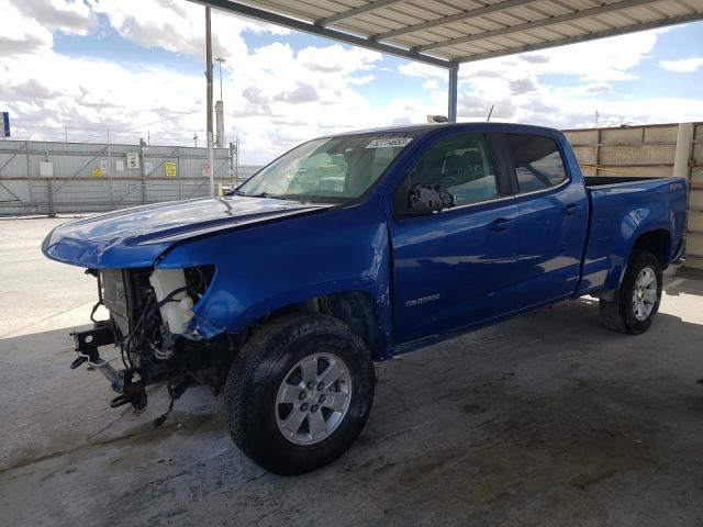 2018 Chevrolet Colorado 