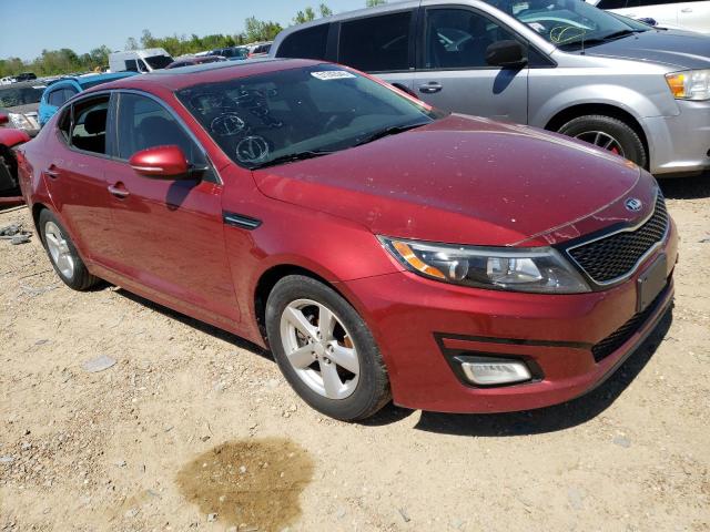5XXGM4A70EG323511 KIA Optima Lx