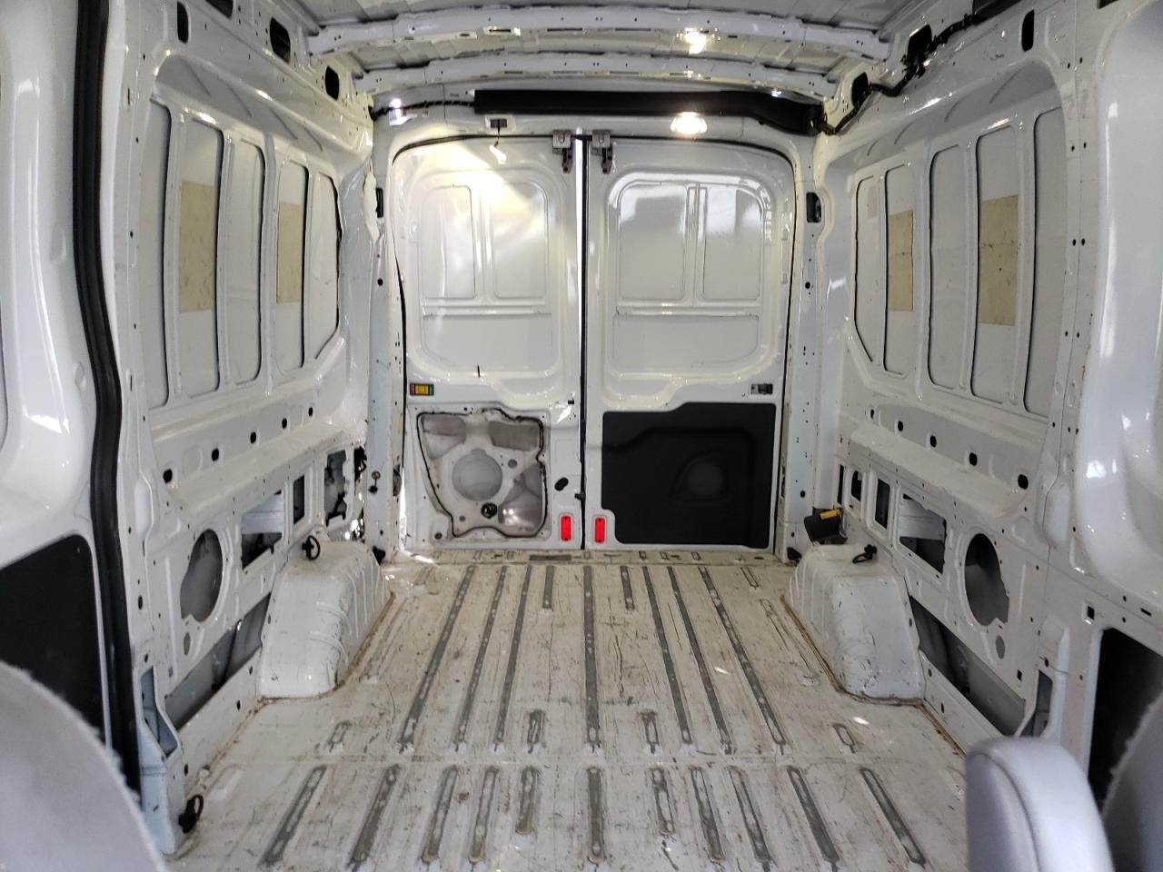 1FTYR2CM4HKA96461 FORD TRANSIT 2017
