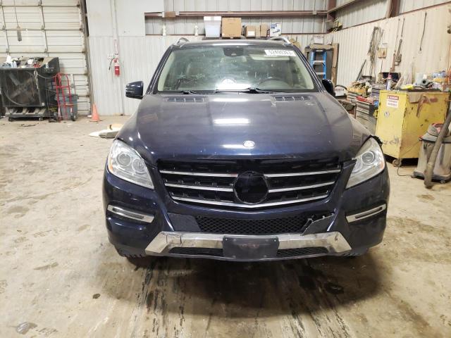 VIN 4JGDA5JB9DA161017 2013 Mercedes-Benz ML-Class, 350 no.5