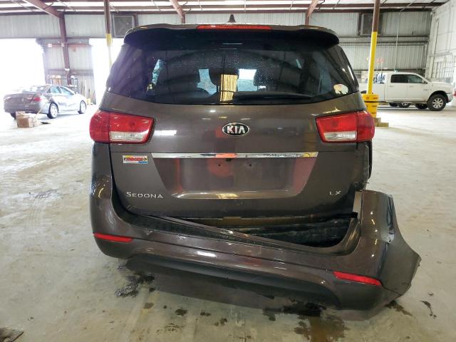 KNDMB5C15G6158967 KIA SEDONA LX