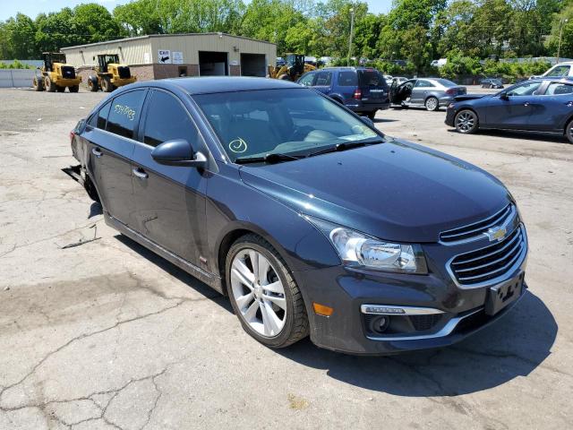 2015 CHEVROLET CRUZE LTZ - 1G1PG5SB3F7169573