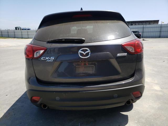JM3KE4CYXF0431514 Mazda Cx-5 Touring