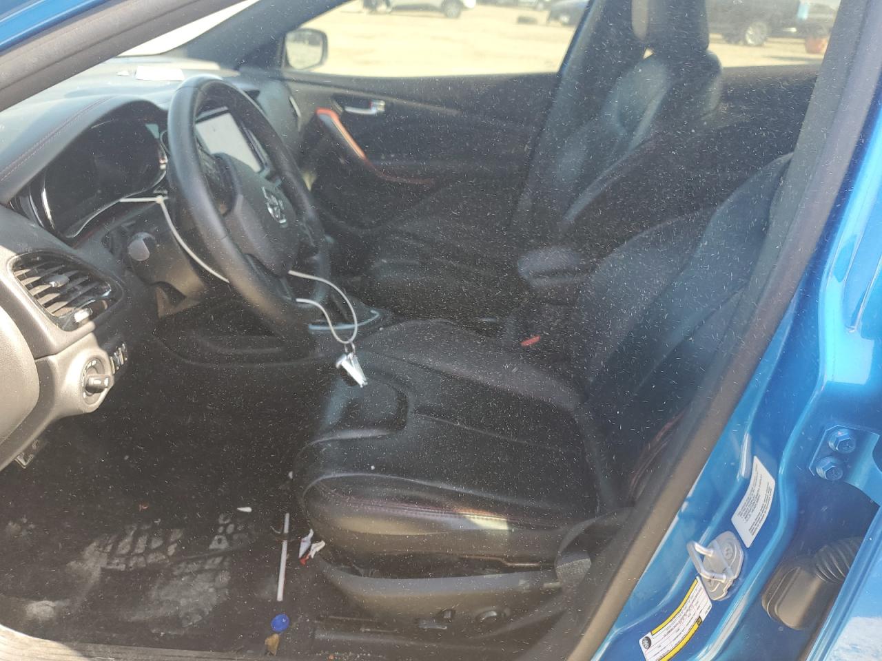 1C3CDFEB9FD278092 2015 Dodge Dart Gt