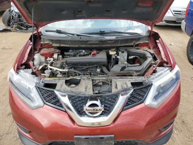 KNMAT2MVXGP593445 Nissan ROGUE S