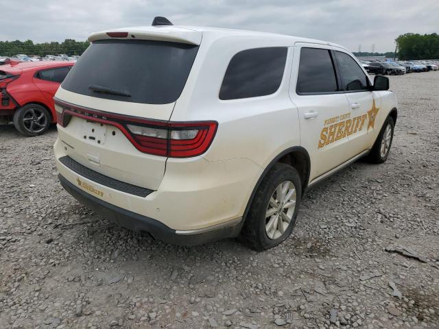 2020 DODGE DURANGO SS 1C4SDJFT3LC369832