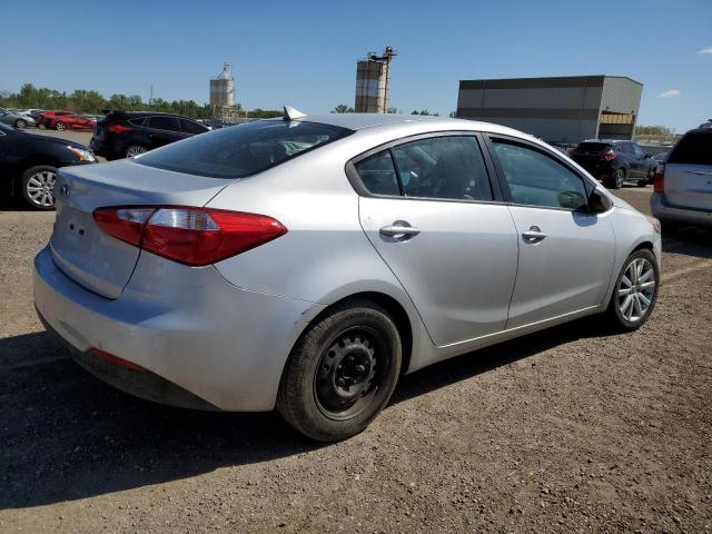 KNAFK4A65G5533776 | 2016 KIA FORTE LX