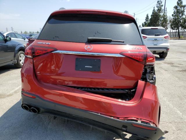 4JGFB6BB4MA450624 Mercedes-Benz Gle Amg 53 4matic