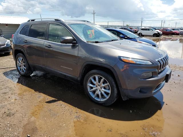 1C4PJMDB6JD578483 Jeep Cherokee Limited