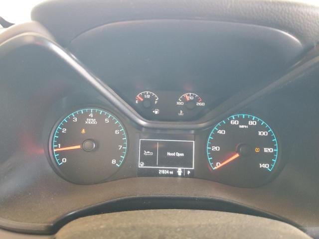 2019 CHEVROLET COLORADO - 1GCHSBEA5K1175481
