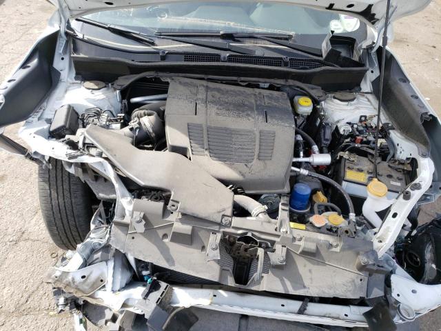 2022 SUBARU FORESTER S - JF2SKAGC4NH452083