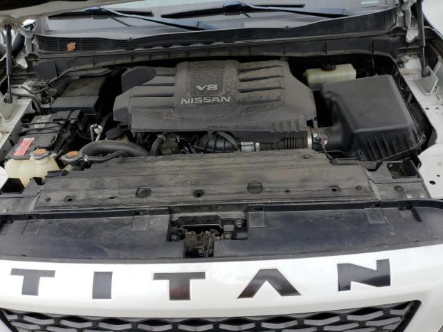 1N6AA1E64KN501786 Nissan Titan Platinum Reserve