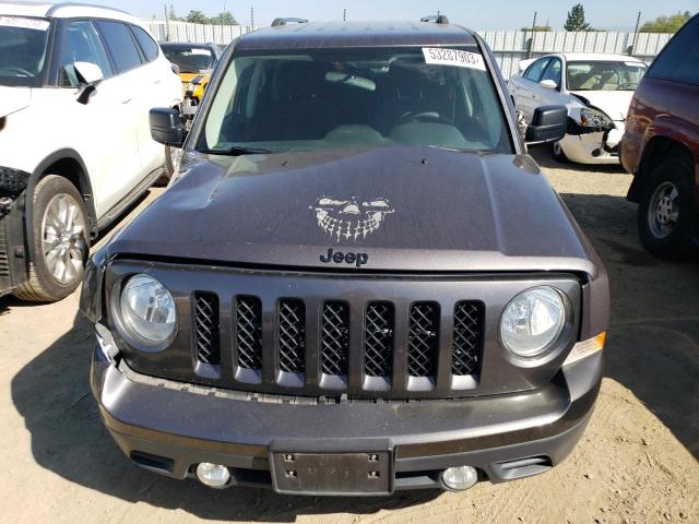 1C4NJPBA5FD398292 Jeep Patriot Sport