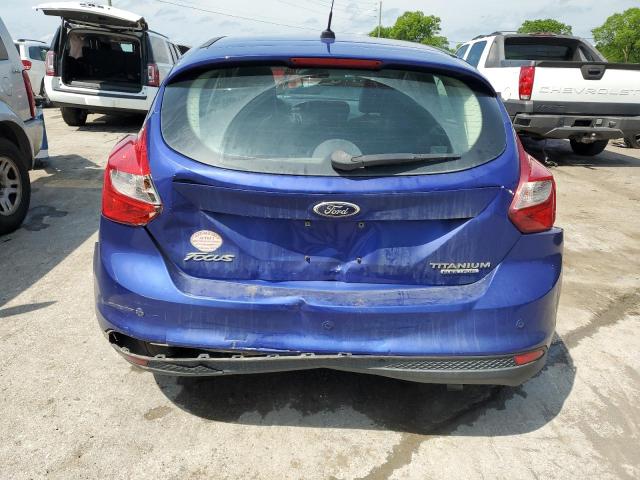 1FADP3N25EL320077 Ford Focus Titanium