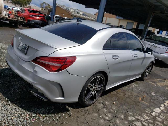 WDDSJ4EB2JN533727 Mercedes-Benz CLA 250