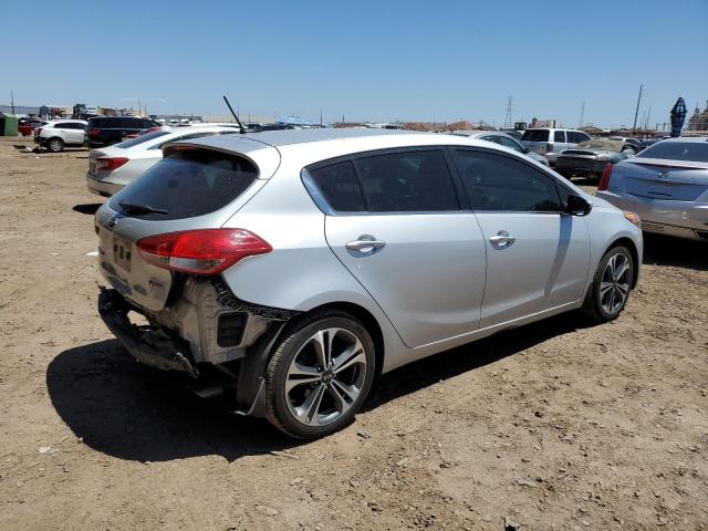 KNAFX5A82G5490457 KIA FORTE EX