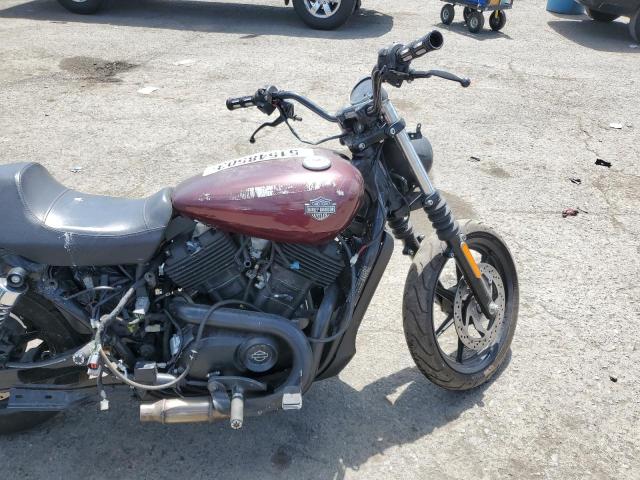 2015 HARLEY-DAVIDSON XG500 - 1HD4NAA10FC501167