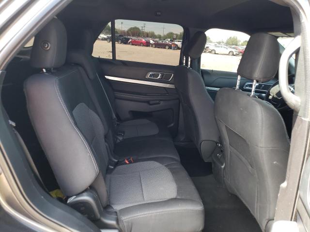 1FM5K7D89KGA09701 Ford EXPLORER XLT