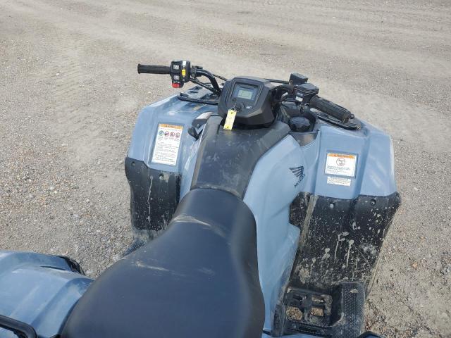 2021 HONDA TRX420 FA 1HFTE4191M4701508
